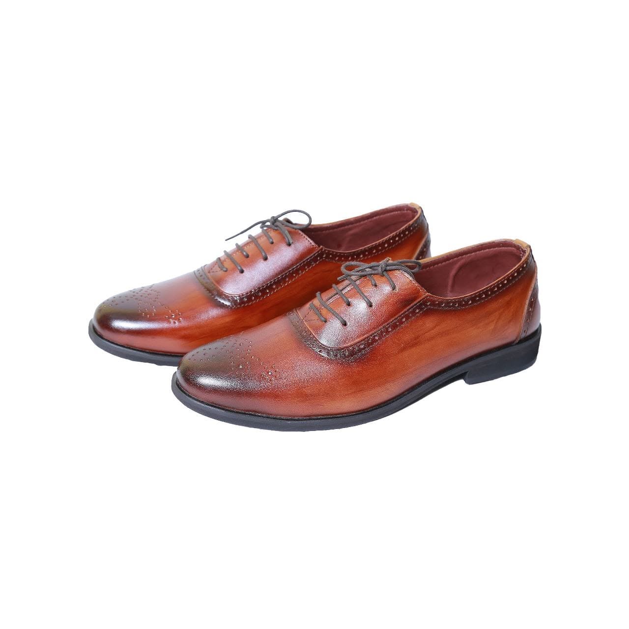 SHAN Leather Shoes