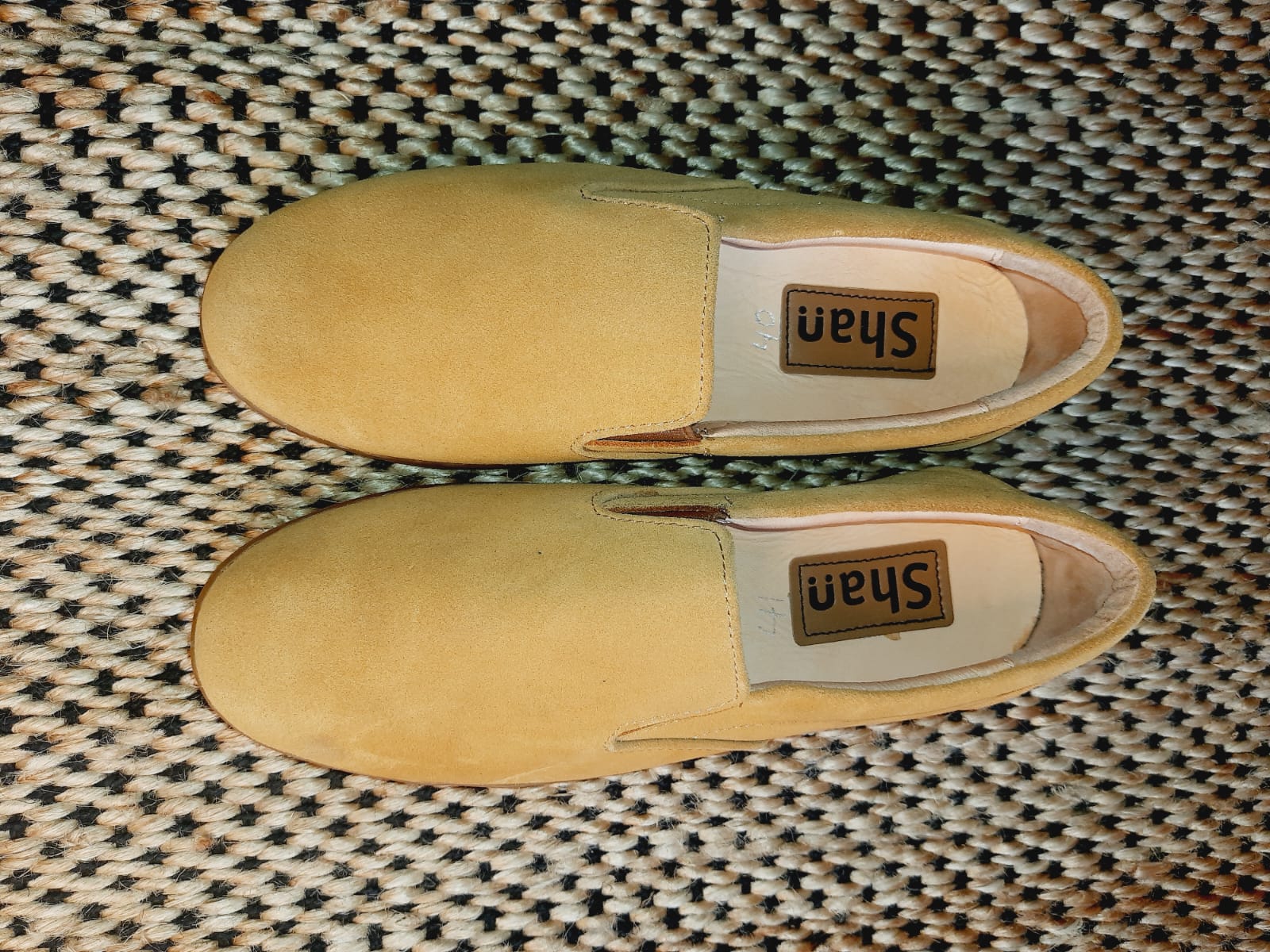 SHAN Casual Shoes