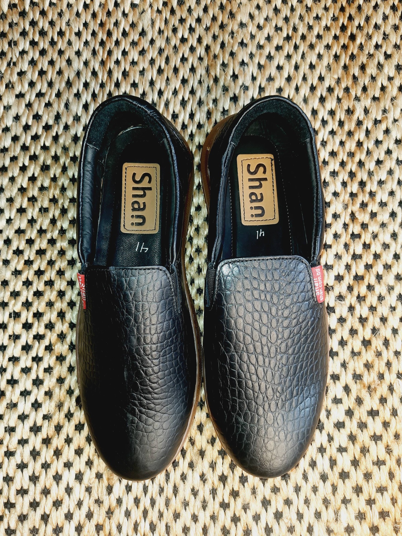 Crocodile Casual Shoes