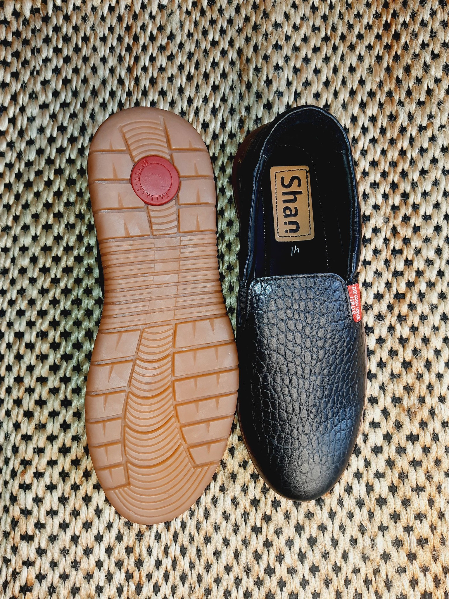 Crocodile Casual Shoes