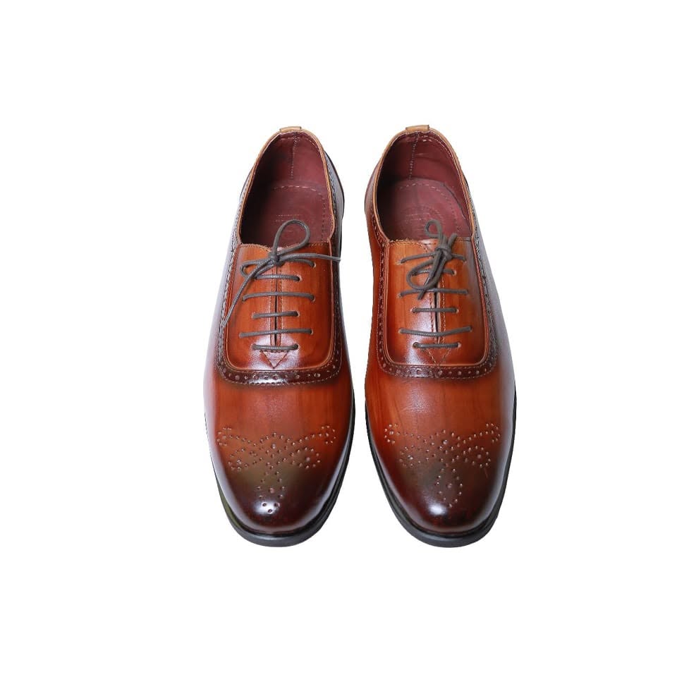 SHAN Leather Shoes