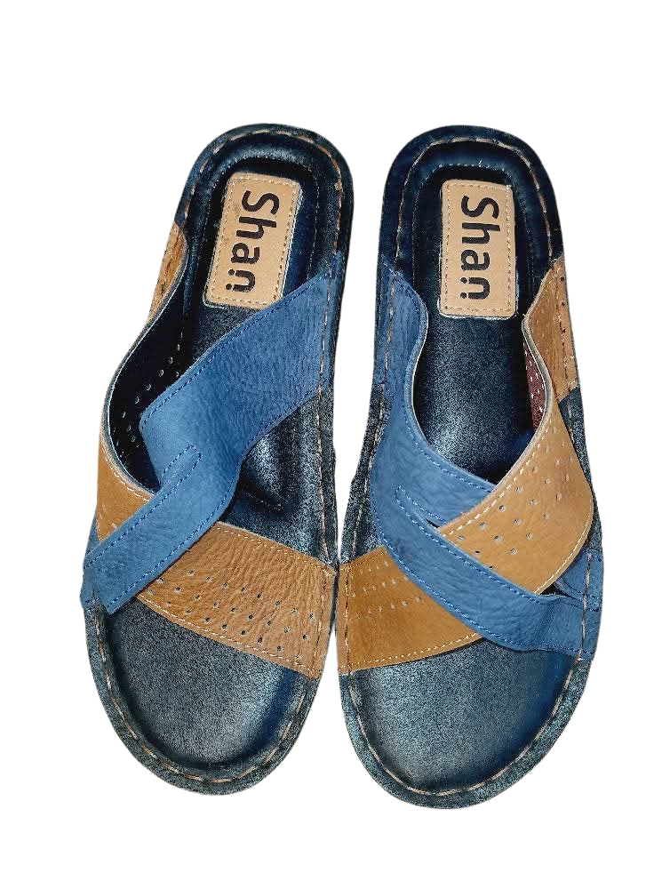 Leather Sandal
