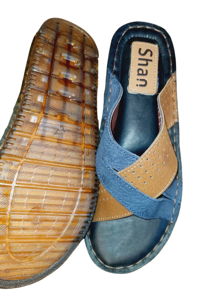 Leather Sandal